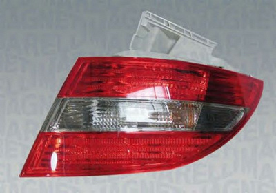 MAGNETI MARELLI 714021770801 -  Задний фонарь